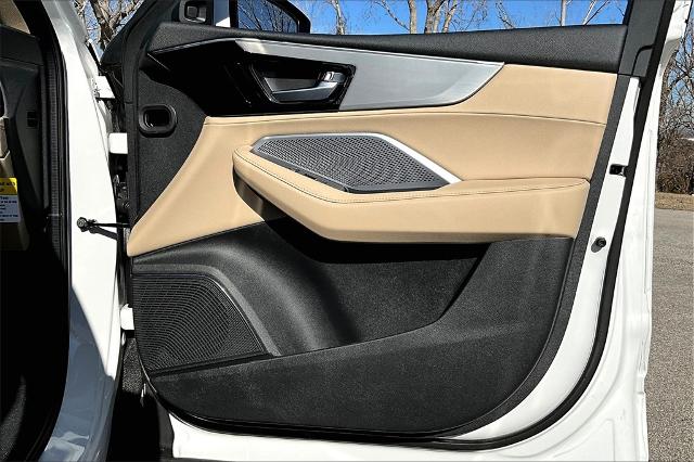 2025 Acura MDX Vehicle Photo in Tulsa, OK 74145