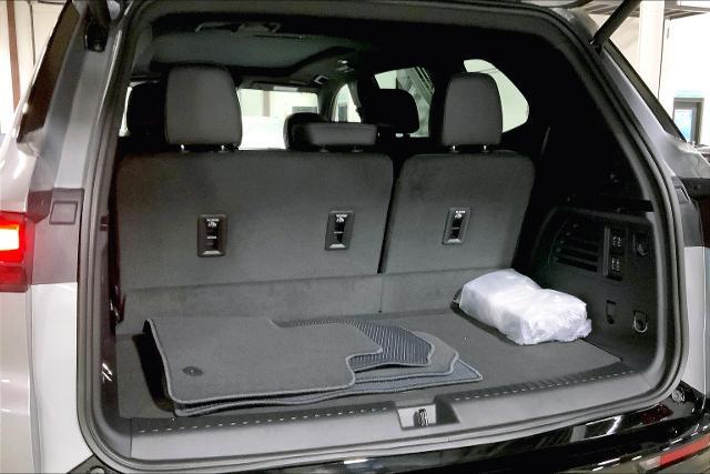 2025 Buick Enclave Vehicle Photo in KANSAS CITY, MO 64114-4545