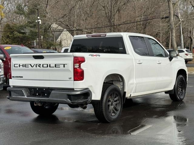 2022 Chevrolet Silverado 1500 LTD Vehicle Photo in SAINT JAMES, NY 11780-3219
