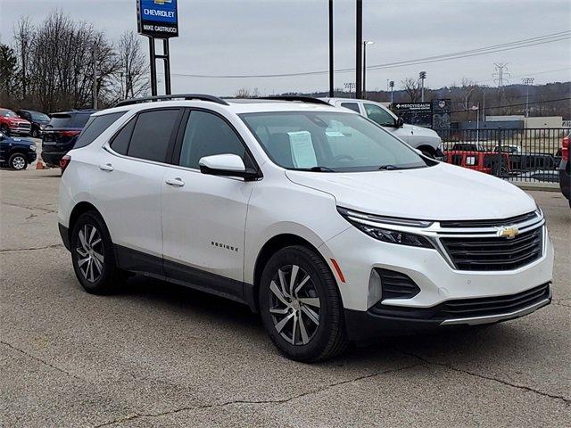 2022 Chevrolet Equinox Vehicle Photo in MILFORD, OH 45150-1684