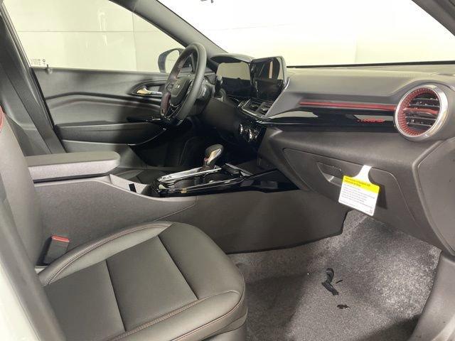 2025 Chevrolet Trax Vehicle Photo in PHOENIX, AZ 85014-3381