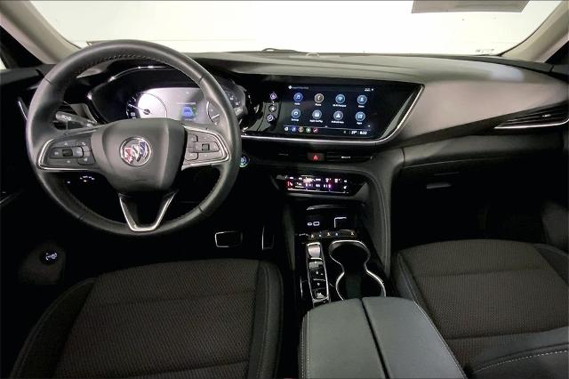 2023 Buick Envision Vehicle Photo in Lees Summit, MO 64086