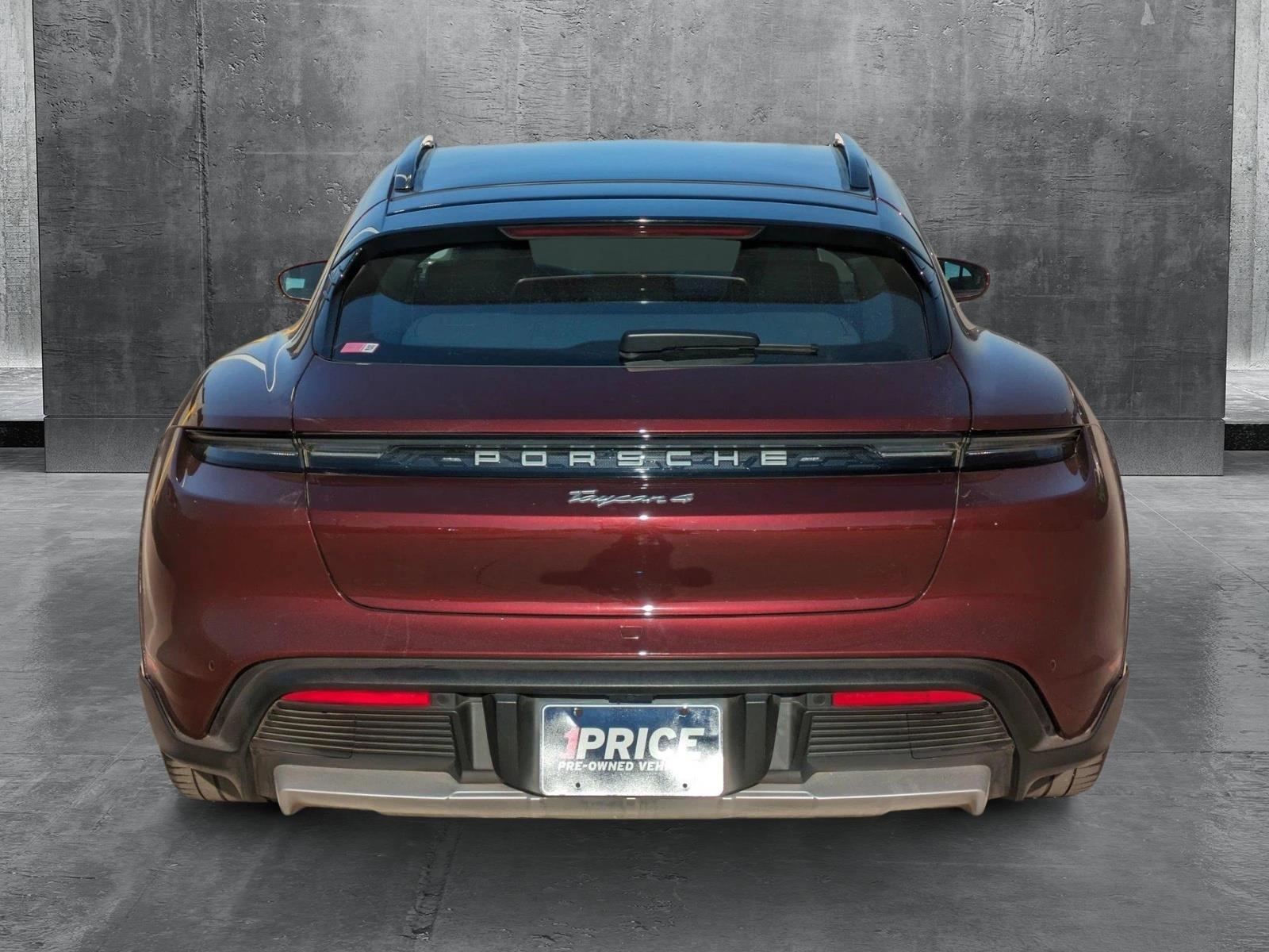 2022 Porsche Taycan Vehicle Photo in Rockville, MD 20852
