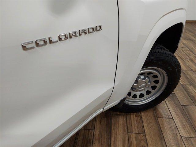 2023 Chevrolet Colorado Vehicle Photo in SAUK CITY, WI 53583-1301