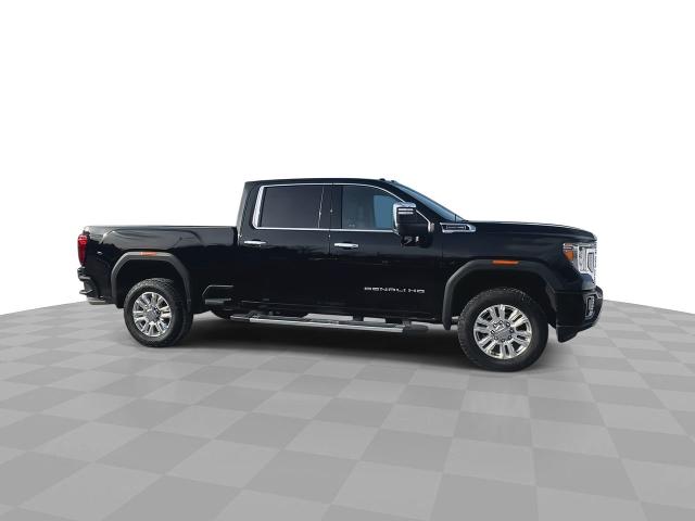 2022 GMC Sierra 2500 HD Vehicle Photo in BOSTON, NY 14025-9684