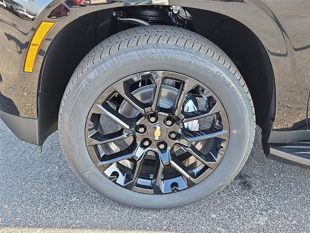 2025 Chevrolet Tahoe Vehicle Photo in EASTLAND, TX 76448-3020