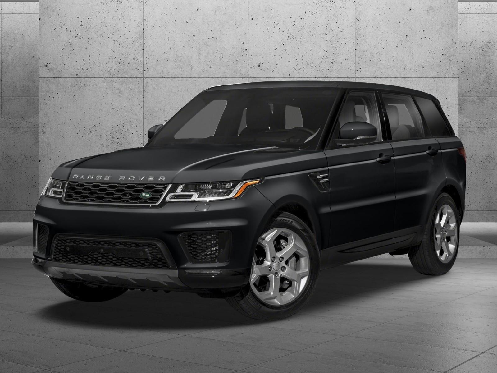 2022 Land Rover Range Rover Sport Vehicle Photo in Bethesda, MD 20852