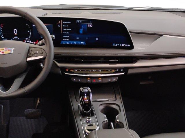 2024 Cadillac XT4 Vehicle Photo in PINEVILLE, NC 28134-8495