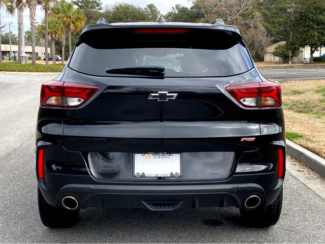 2022 Chevrolet Trailblazer Vehicle Photo in Hinesville, GA 31313