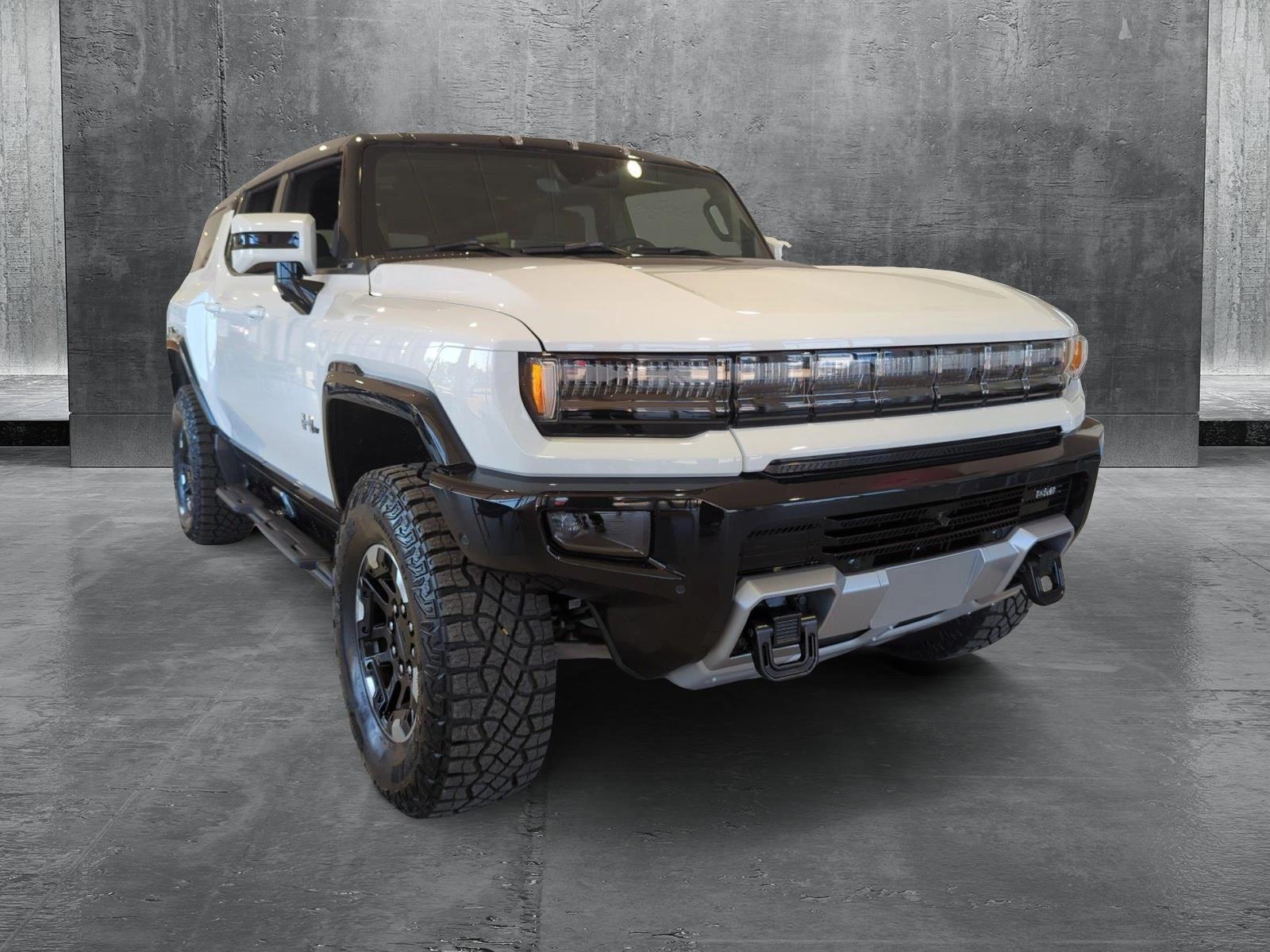 2025 GMC HUMMER EV SUV Vehicle Photo in MEMPHIS, TN 38115-1503