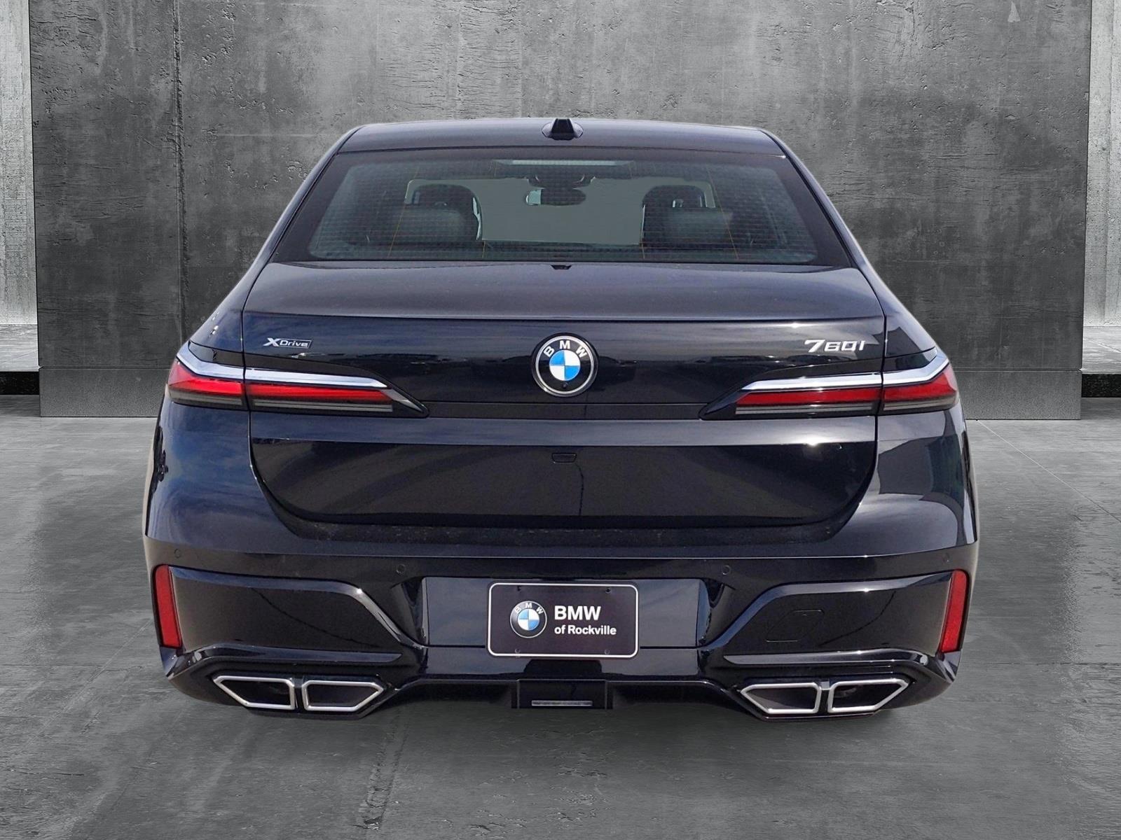 2024 BMW 760i xDrive Vehicle Photo in Rockville, MD 20852