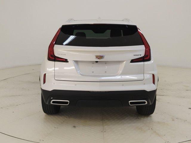 2025 Cadillac XT4 Vehicle Photo in PINEVILLE, NC 28134-8495