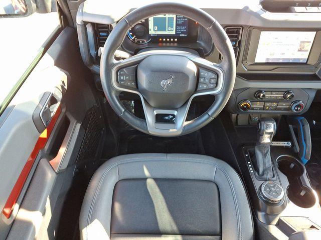 2022 Ford Bronco Vehicle Photo in WATERTOWN, CT 06795-3318