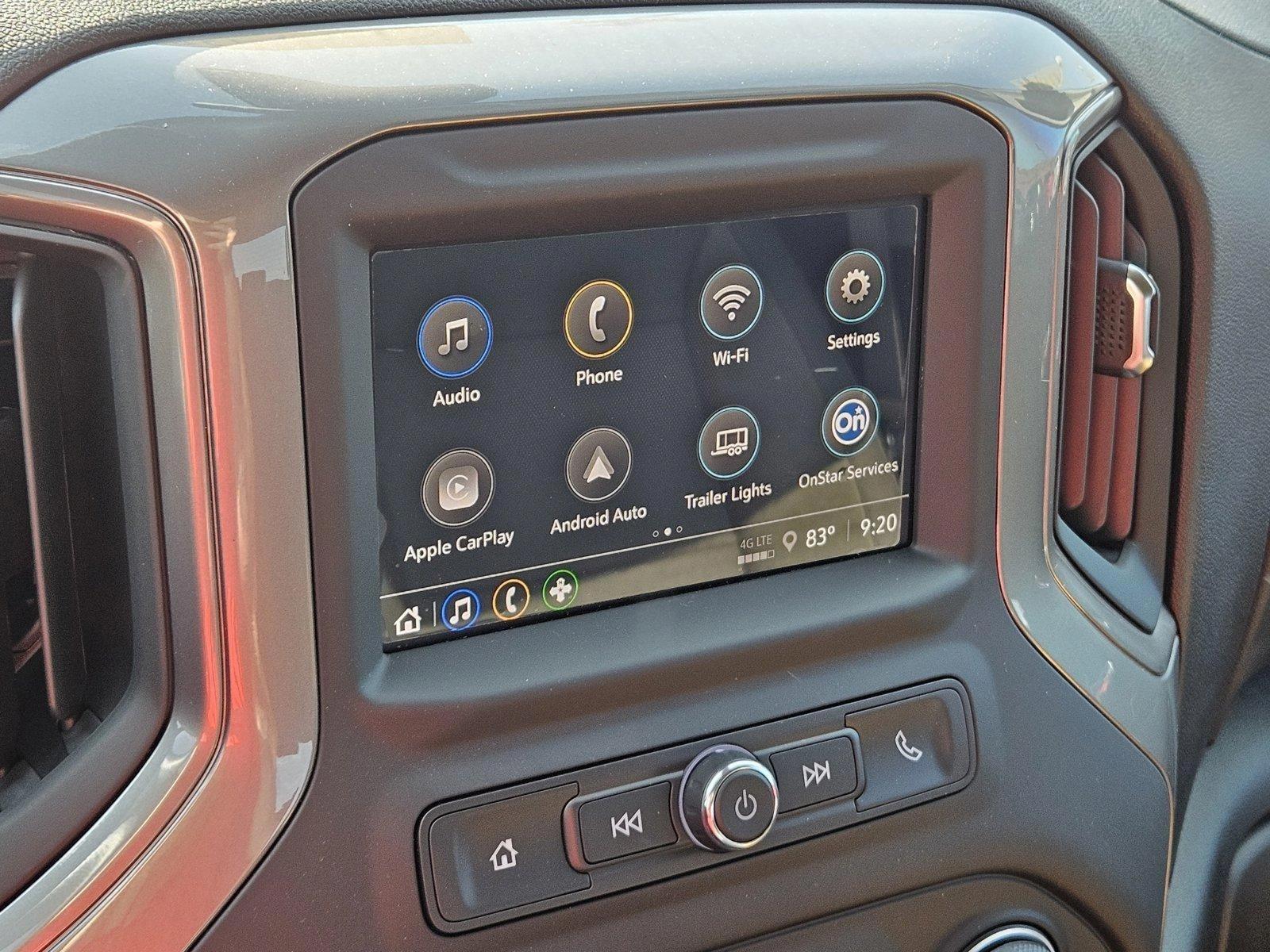 2024 Chevrolet Silverado 1500 Vehicle Photo in WACO, TX 76710-2592