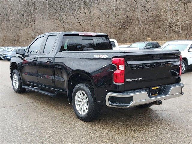 2021 Chevrolet Silverado 1500 Vehicle Photo in MILFORD, OH 45150-1684