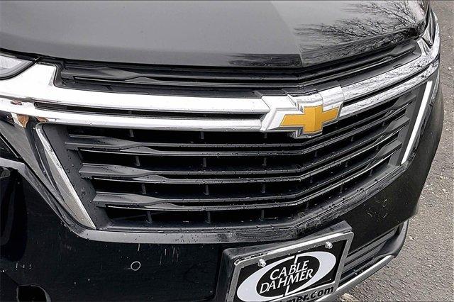 2024 Chevrolet Equinox Vehicle Photo in INDEPENDENCE, MO 64055-1314