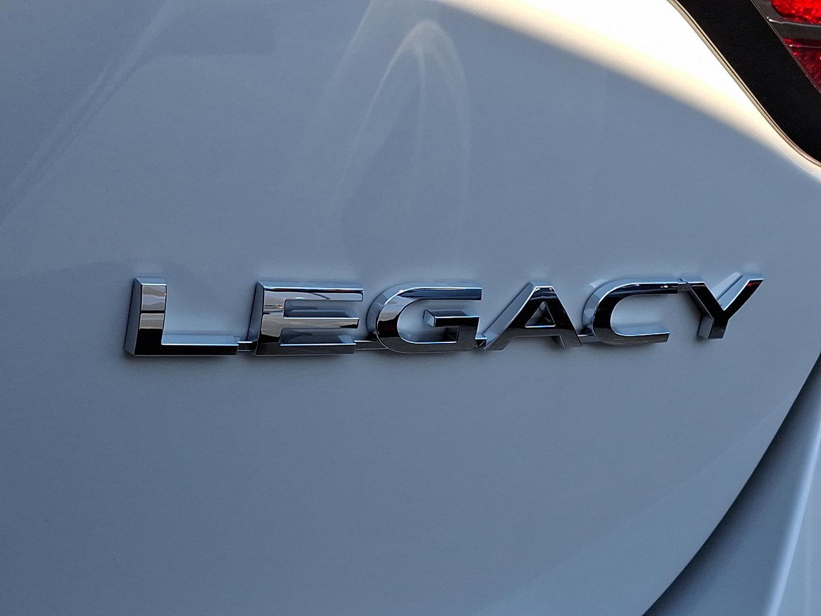 2025 Subaru Legacy Vehicle Photo in Mechanicsburg, PA 17050