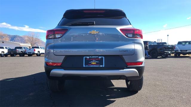 2025 Chevrolet Trailblazer Vehicle Photo in FLAGSTAFF, AZ 86001-6214