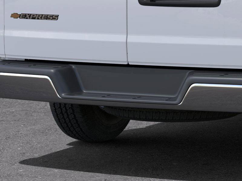 2025 Chevrolet Express Cargo Van Vehicle Photo in LA MESA, CA 91942-8211