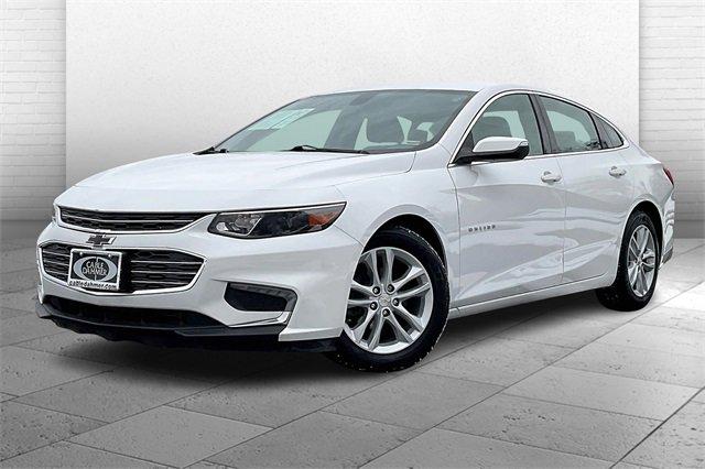 2018 Chevrolet Malibu Vehicle Photo in INDEPENDENCE, MO 64055-1314