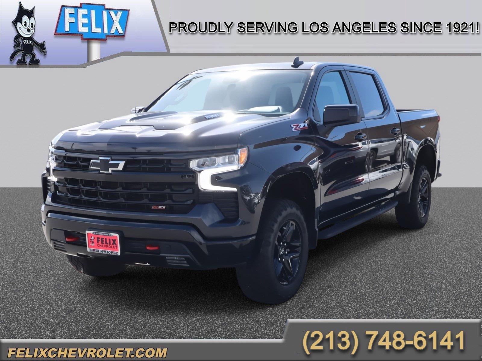 2022 Chevrolet Silverado 1500 Vehicle Photo in LOS ANGELES, CA 90007-3794