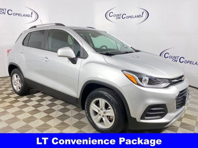 2022 Chevrolet Trax Vehicle Photo in BROCKTON, MA 02301-7113