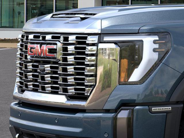 2025 GMC Sierra 2500 HD Vehicle Photo in WILLIAMSVILLE, NY 14221-2883