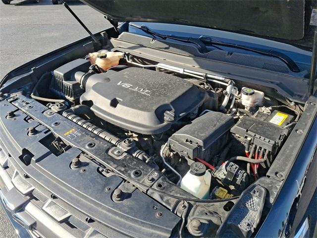 2021 Chevrolet Colorado Vehicle Photo in LEWES, DE 19958-4935