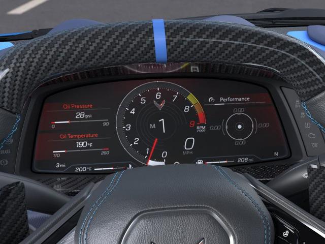 2025 Chevrolet Corvette Z06 Vehicle Photo in TIMONIUM, MD 21093-2300