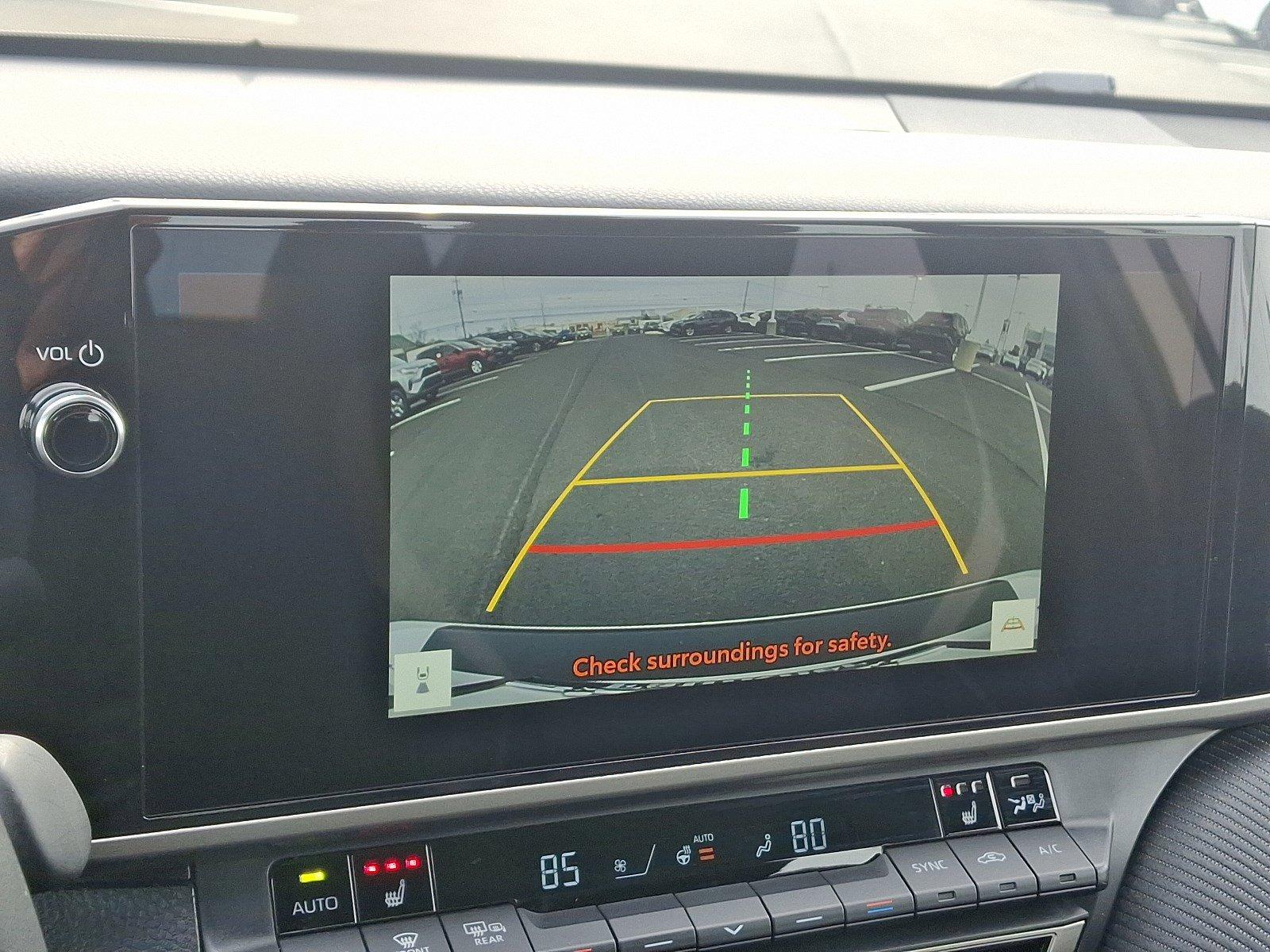 2025 Toyota Camry Vehicle Photo in Harrisburg, PA 17111
