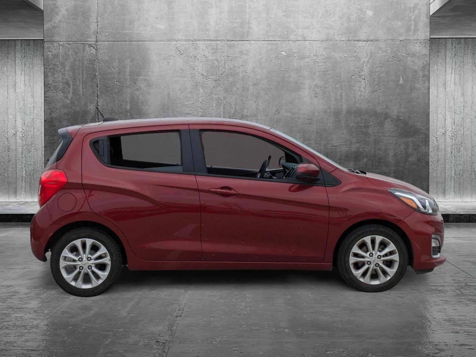 2022 Chevrolet Spark Vehicle Photo in Corpus Christi, TX 78415