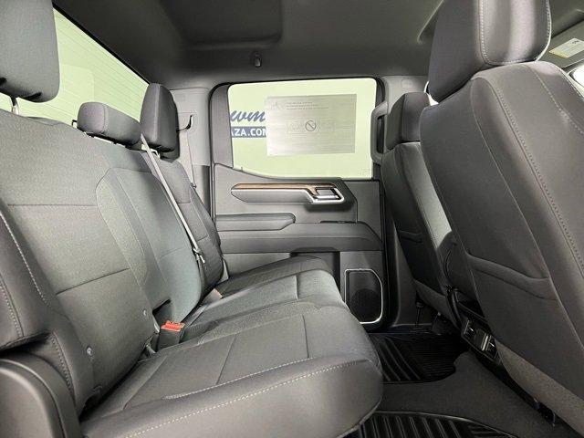 2025 Chevrolet Silverado 1500 Vehicle Photo in HARRISONBURG, VA 22801-8763