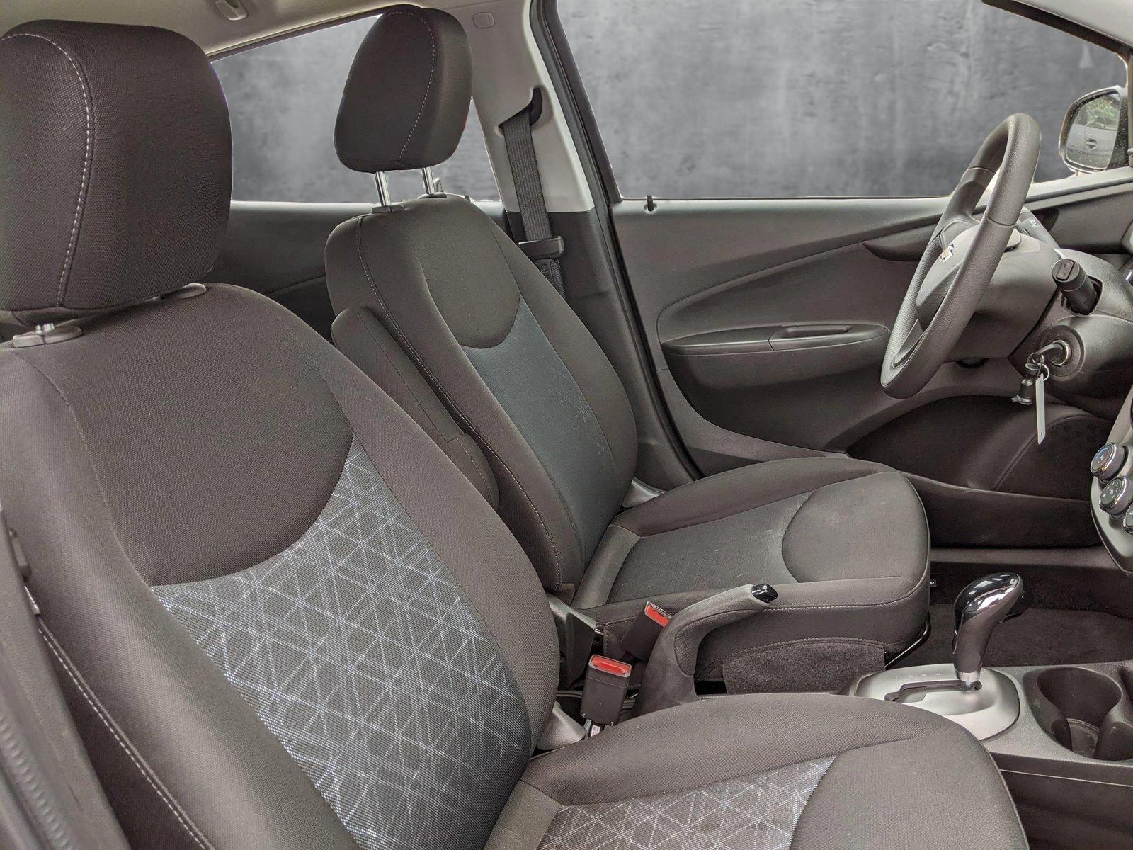 2022 Chevrolet Spark Vehicle Photo in Austin, TX 78728