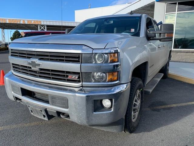 2016 Chevrolet Silverado 2500HD Vehicle Photo in POST FALLS, ID 83854-5365