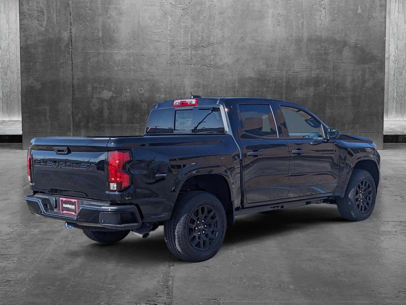 2025 Chevrolet Colorado Vehicle Photo in HOUSTON, TX 77034-5009