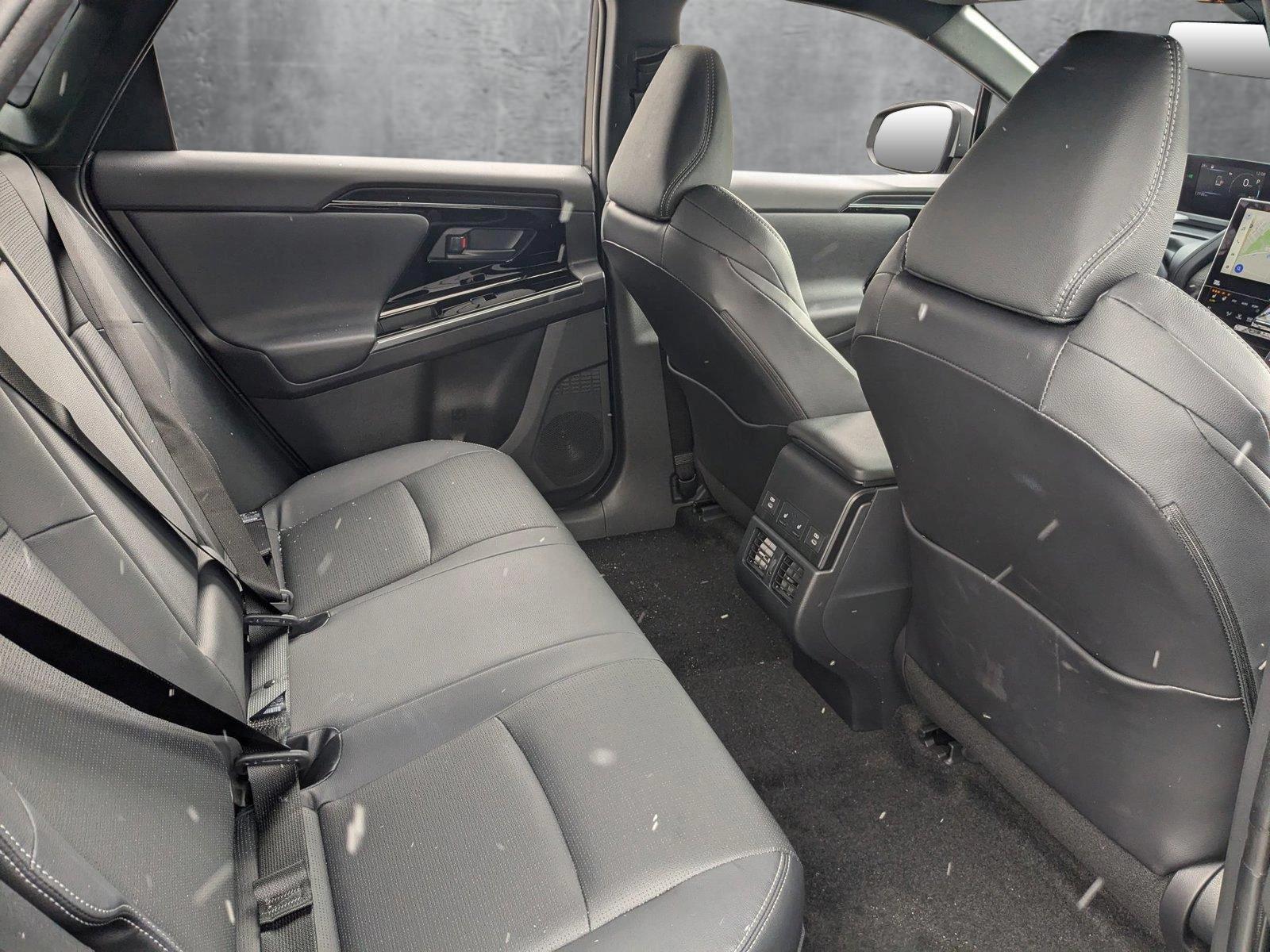 2023 Toyota bZ4X Vehicle Photo in Cockeysville, MD 21030-2508