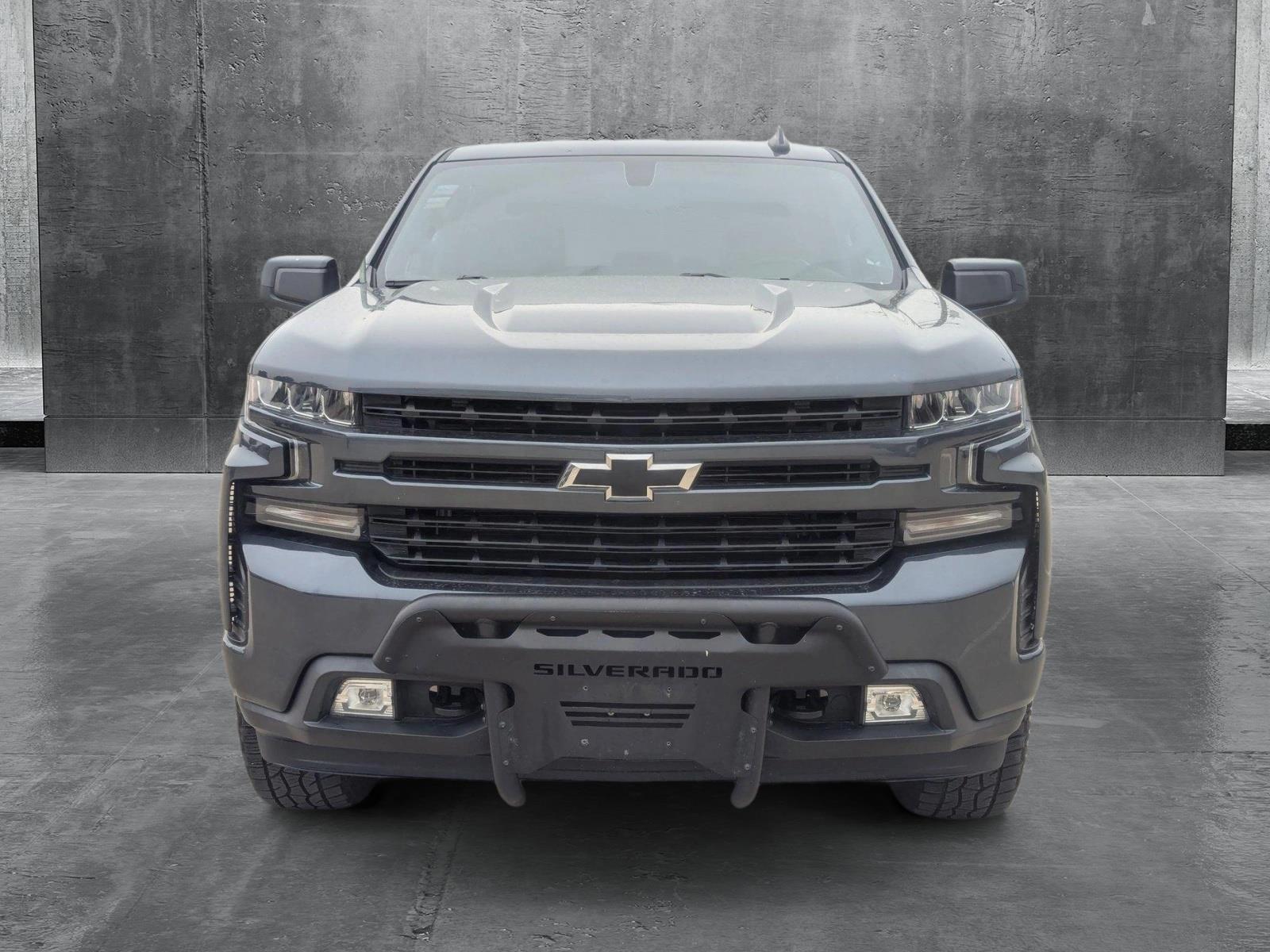 2021 Chevrolet Silverado 1500 Vehicle Photo in CORPUS CHRISTI, TX 78412-4902