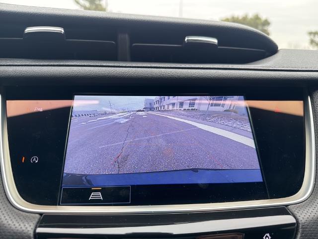 2023 Cadillac XT5 Vehicle Photo in Oklahoma City, OK 73114