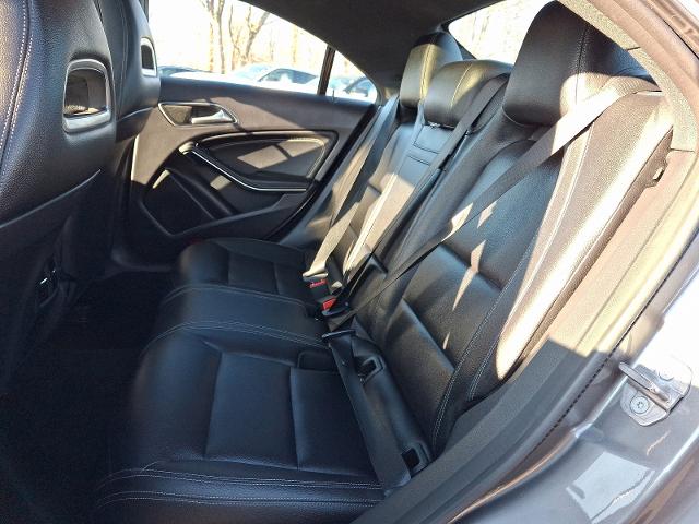2019 Mercedes-Benz CLA Vehicle Photo in TREVOSE, PA 19053-4984