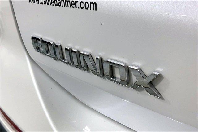 2023 Chevrolet Equinox Vehicle Photo in KANSAS CITY, MO 64114-4502
