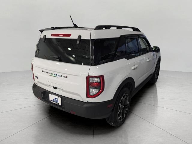 2023 Ford Bronco Sport Vehicle Photo in MIDDLETON, WI 53562-1492