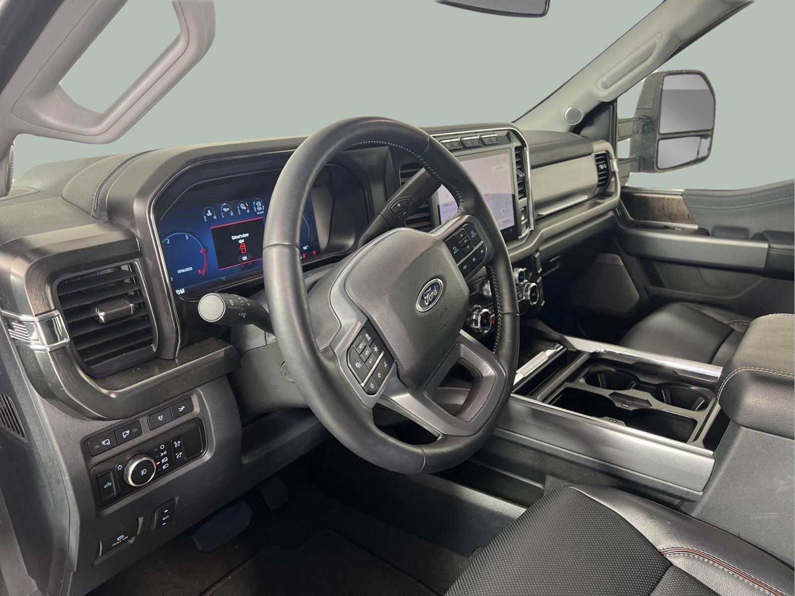 2024 Ford Super Duty F-250 SRW Vehicle Photo in GEORGETOWN, TX 78626-7508