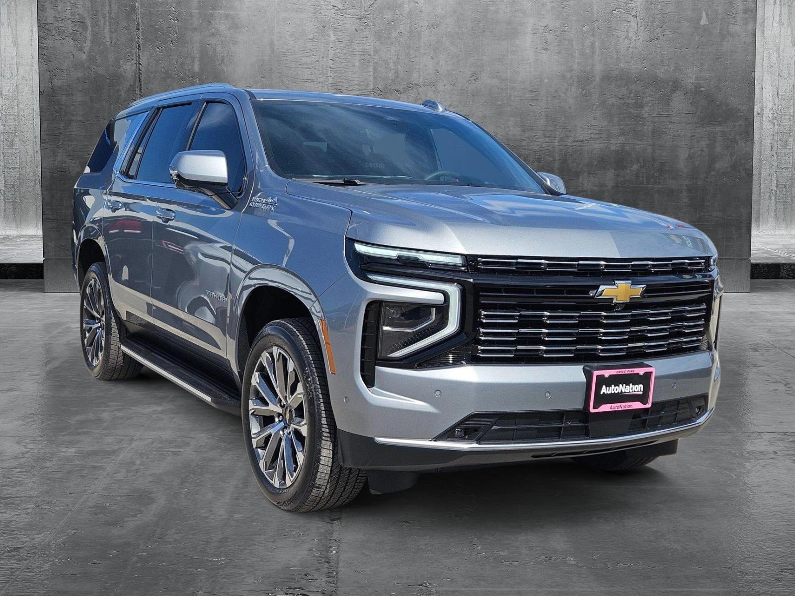 2025 Chevrolet Tahoe Vehicle Photo in NORTH RICHLAND HILLS, TX 76180-7199