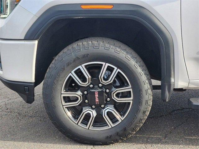 2022 GMC Sierra 3500 HD Vehicle Photo in AURORA, CO 80011-6998