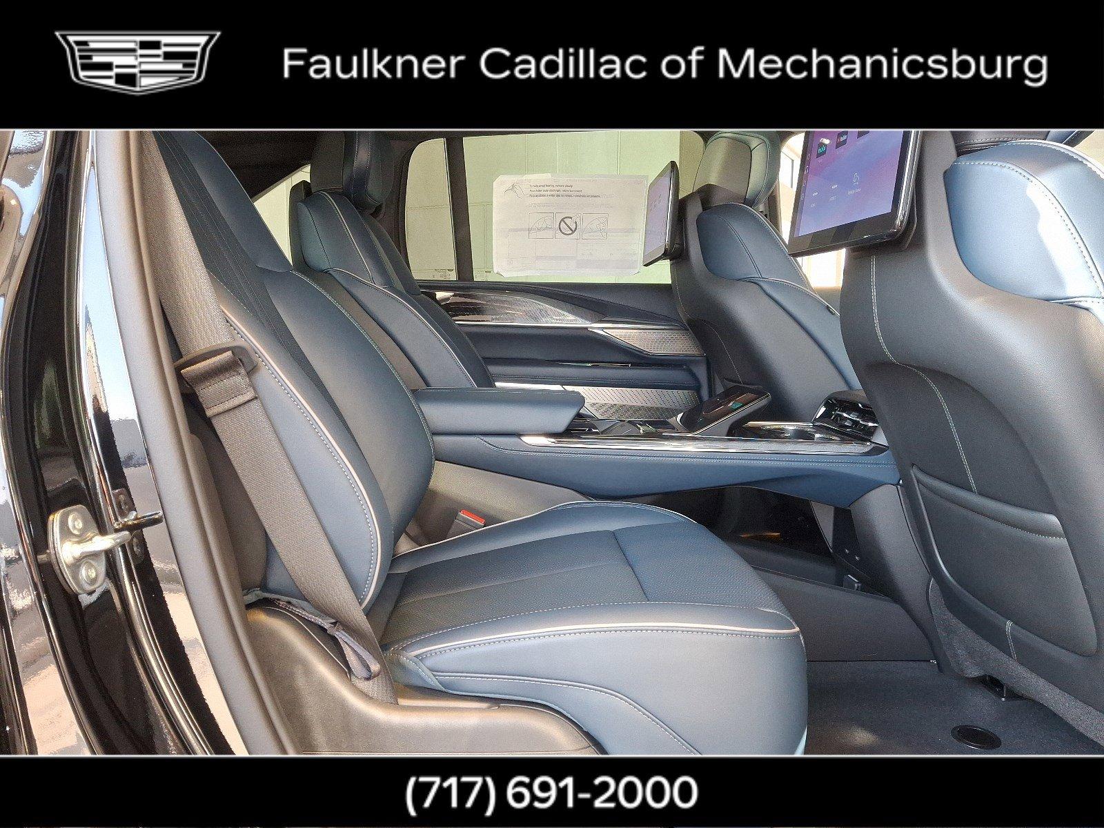2025 Cadillac Escalade IQ Vehicle Photo in MECHANICSBURG, PA 17050-1707