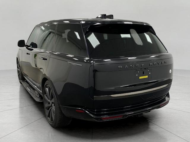 2023 Range Rover Vehicle Photo in Appleton, WI 54913