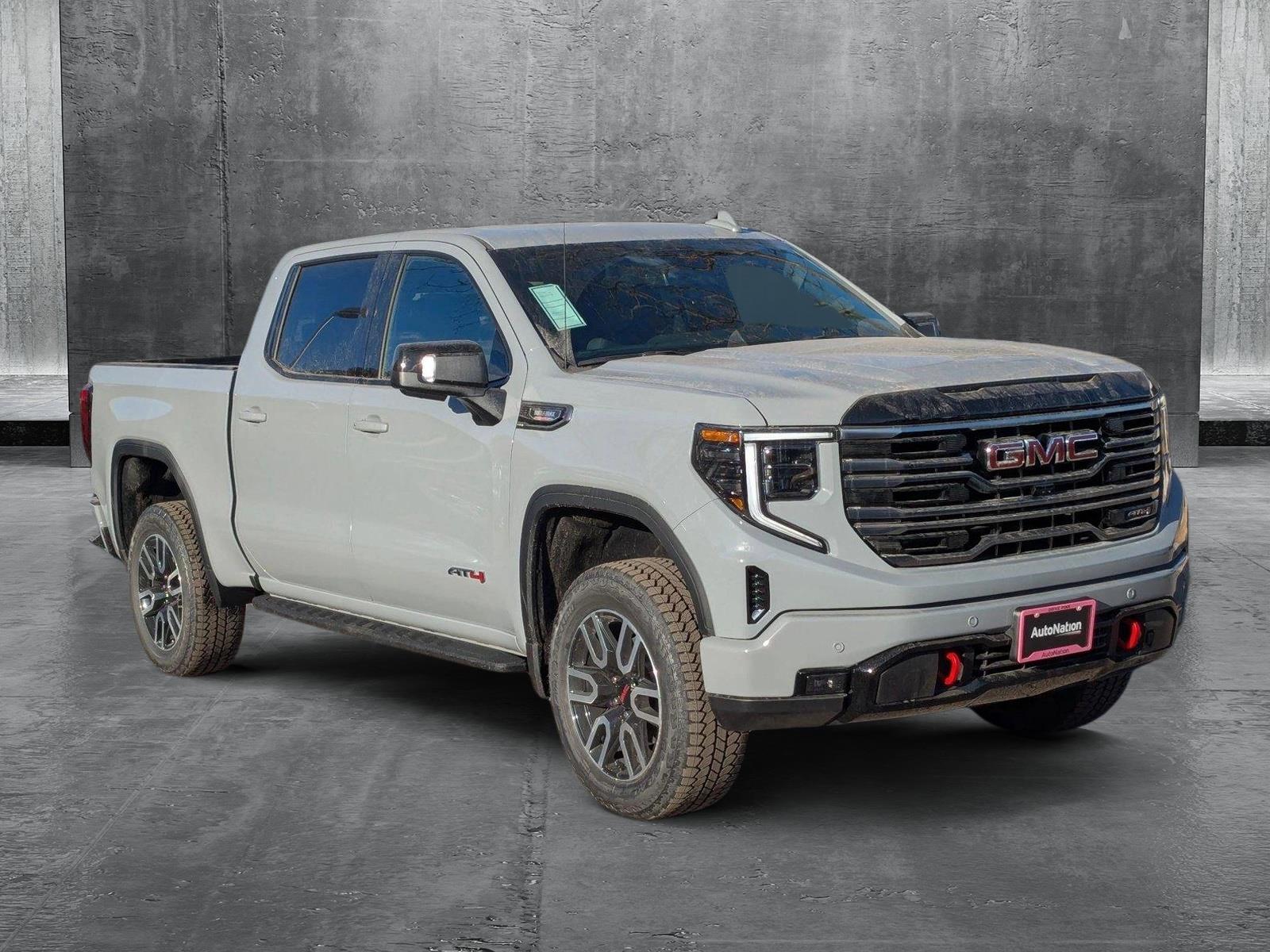 2025 GMC Sierra 1500 Vehicle Photo in LONE TREE, CO 80124-2750