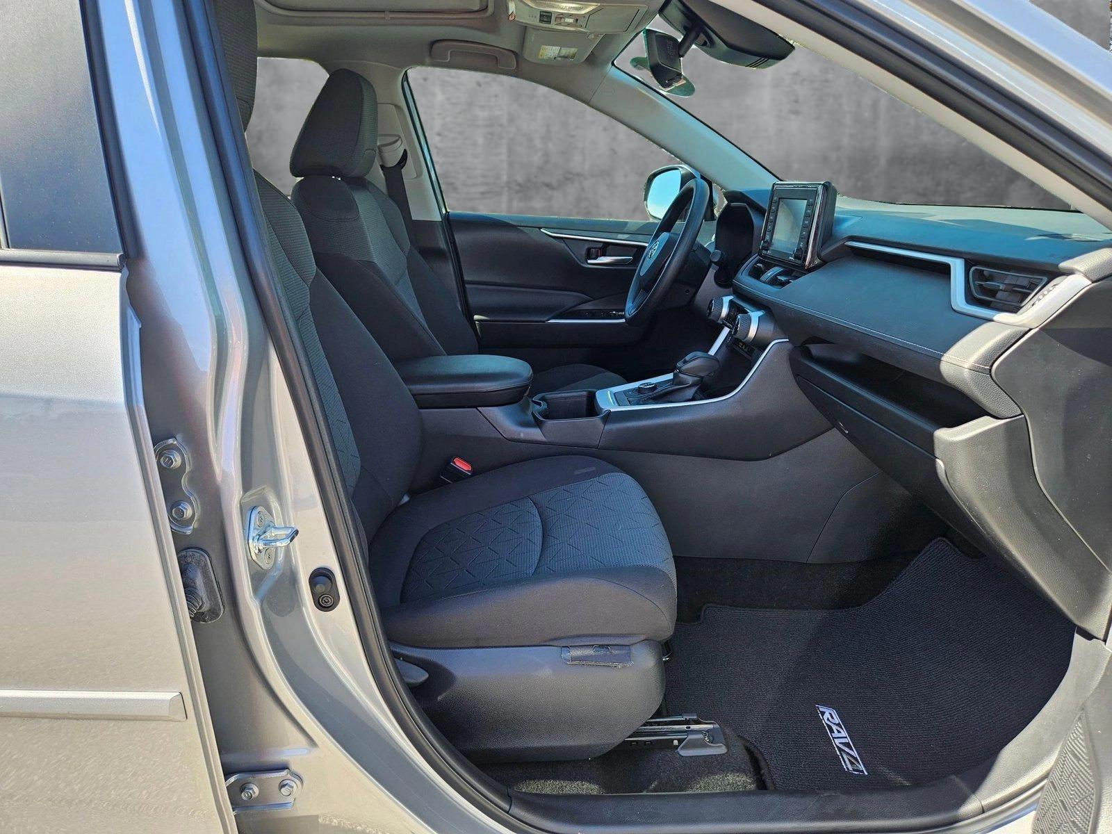 2022 Toyota RAV4 Vehicle Photo in AUSTIN, TX 78759-4154