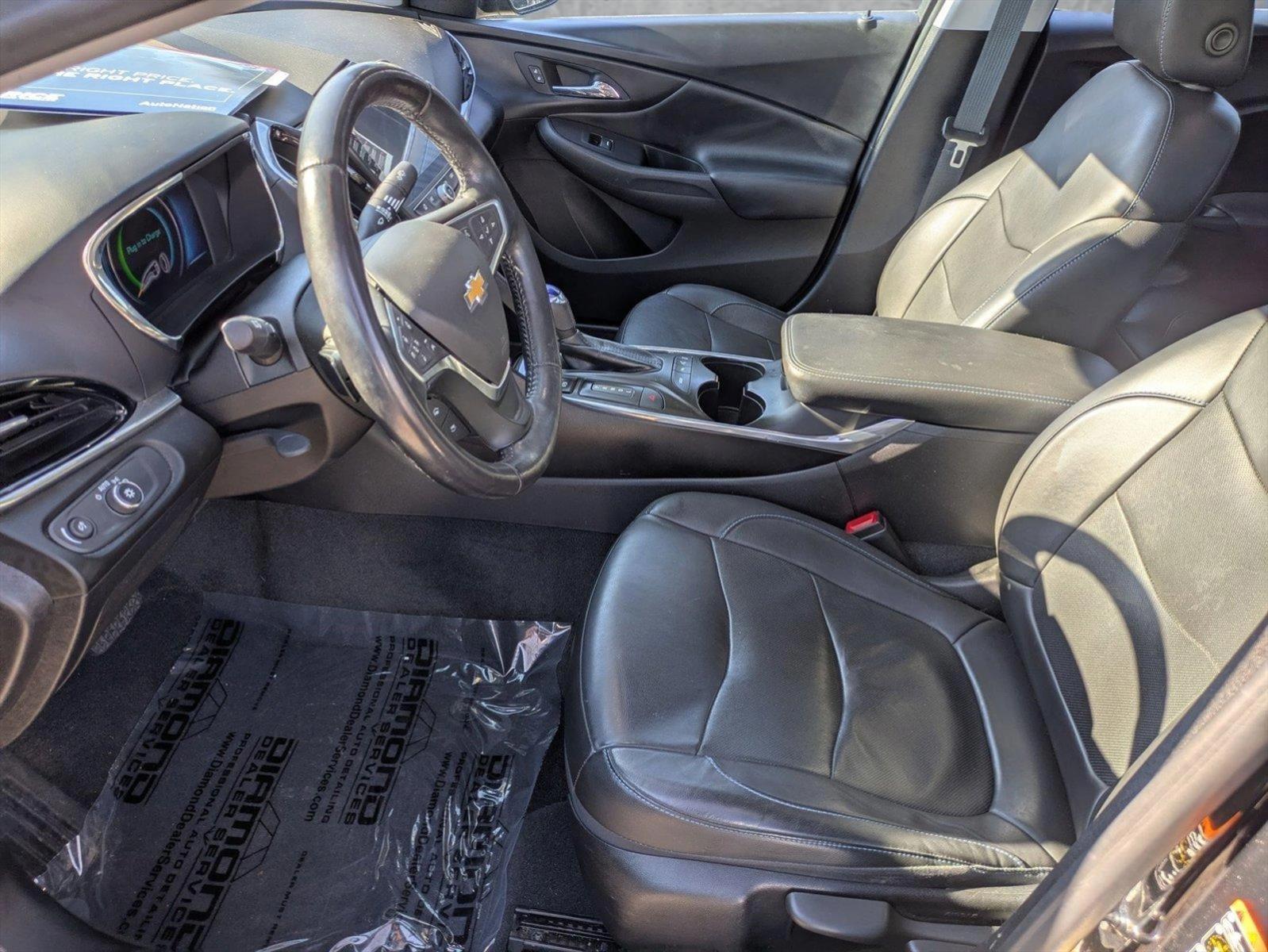 2018 Chevrolet Volt Vehicle Photo in LAUREL, MD 20707-4697