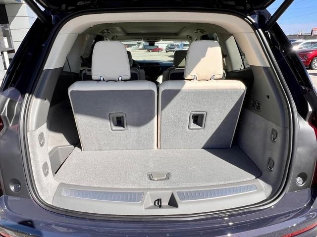 2025 Cadillac XT6 Vehicle Photo in EFFINGHAM, IL 62401-2832